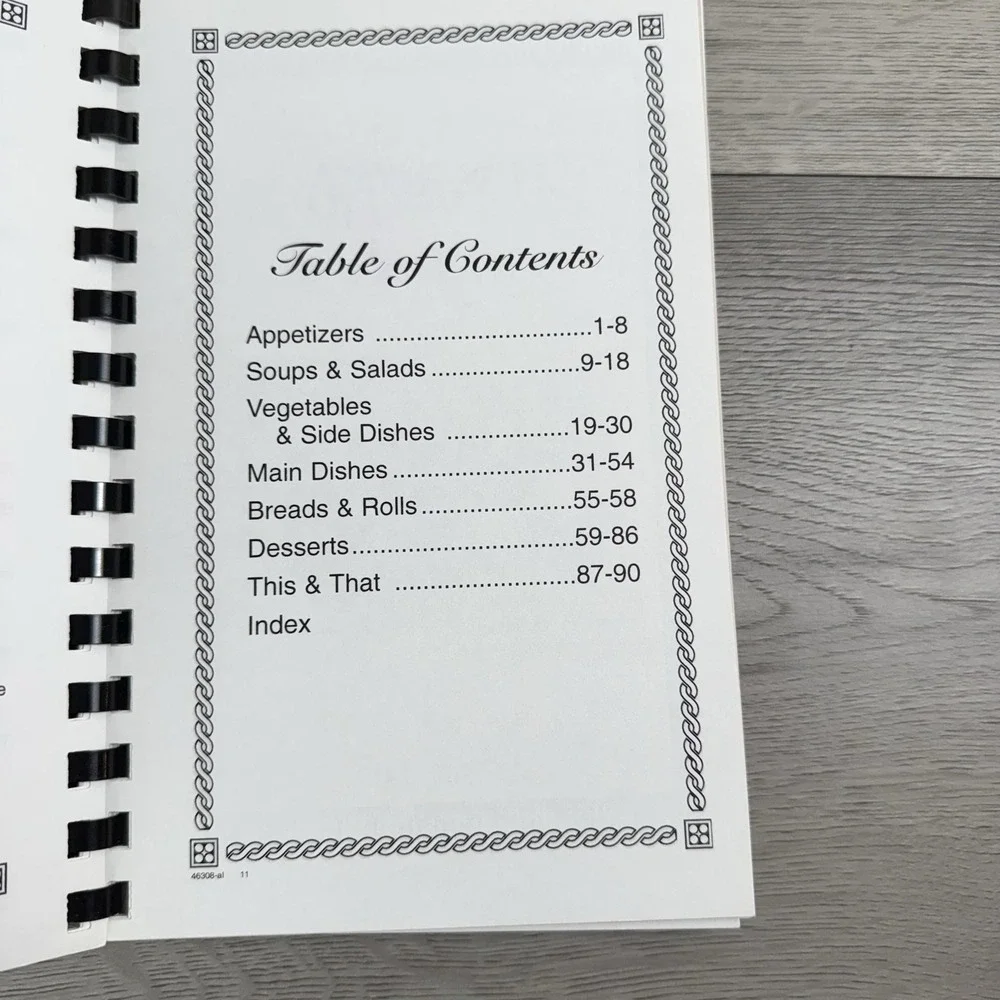 Vintage Virginia Community Cookbooks Lot 6 Sharing Our Best Knightly Knibbles